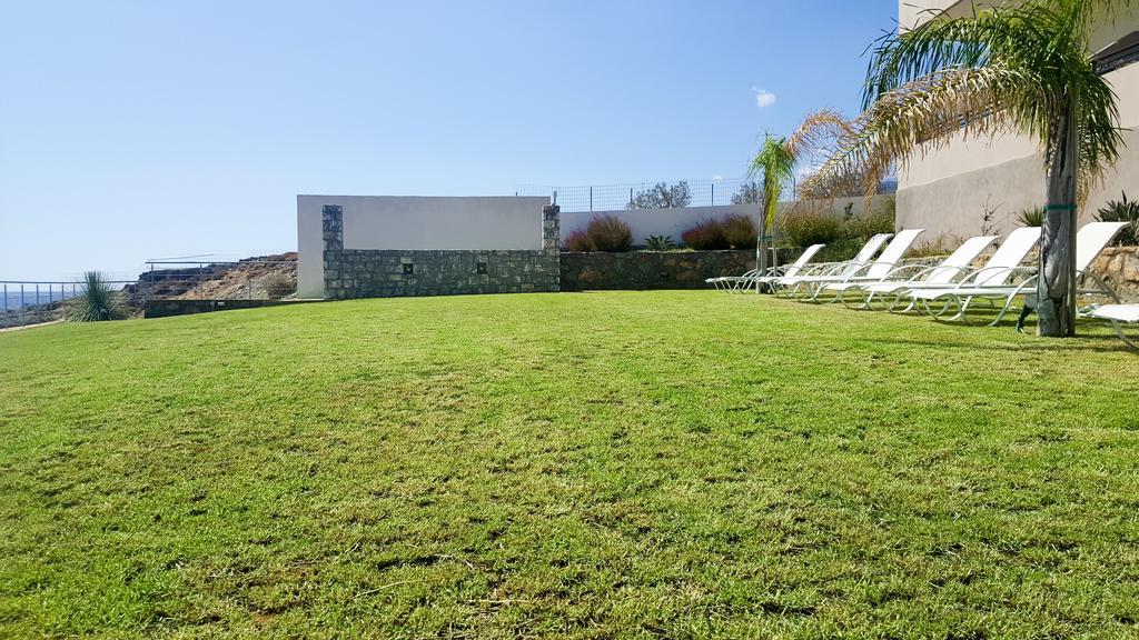 Kritamos Beach Apartments Frangokastello Exterior foto